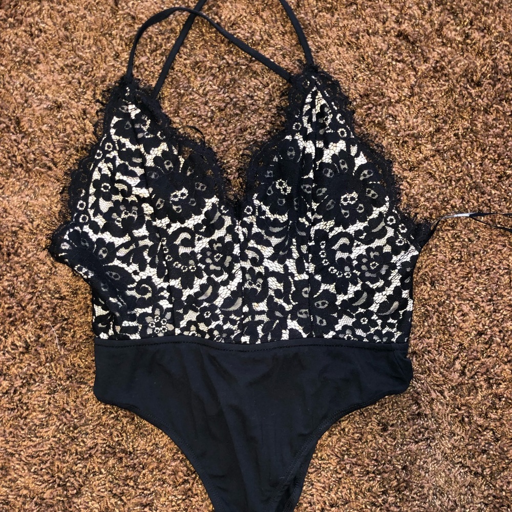 Forever 21 bodysuit